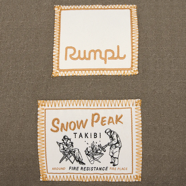  Peak - Rumpl × SP THE NANOLOFT TAKIBI BLANKET新品 Snow Peak x Rumpl Nanoloft® Takibi Blanket in Pro. – Snow Peak