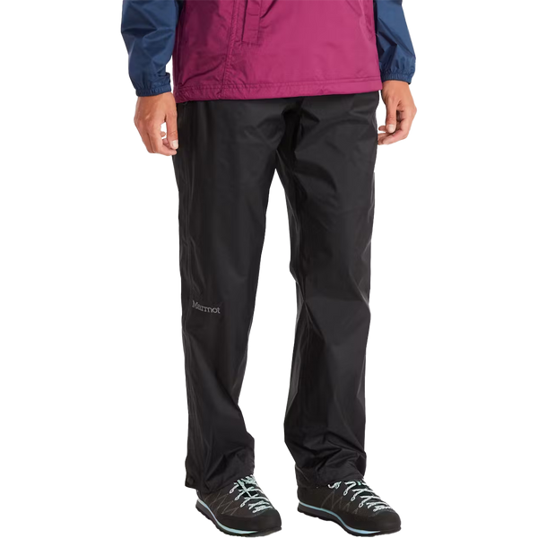 Women's PreCip Eco Full-Zip Pant - Short – Sports Basement