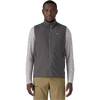 Patagonia Men's Nano Air Light Vest in Forge Grey front