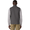 Patagonia Men's Nano Air Light Vest in Forge Grey back