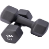 J/Fit Neoprene Dumbbell - 15 lb pair