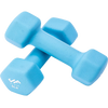 J/Fit Neoprene Dumbbell 5 lb pair