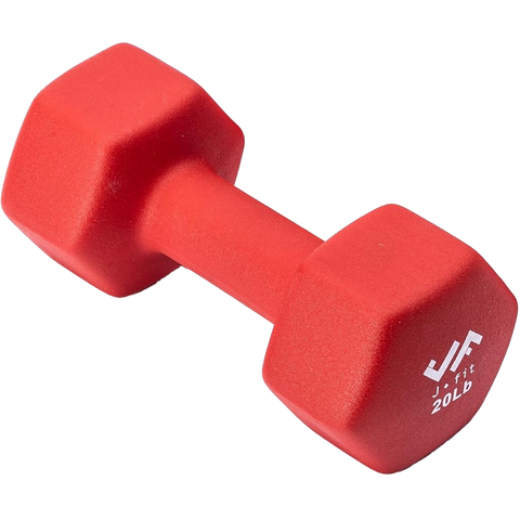Neoprene Dumbbell 20 lb