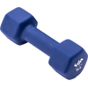 J/Fit Neoprene Dumbbell 8 lb in Royal