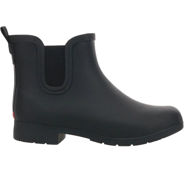 Women s Delridge Faux Fur Chelsea Rain Boot Sports Basement