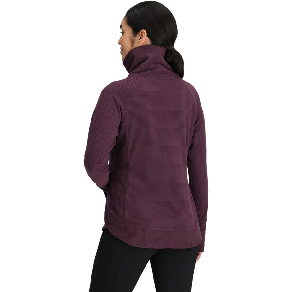 Women's Trail Mix Fleece Cowl Pull Over – Sports Basement