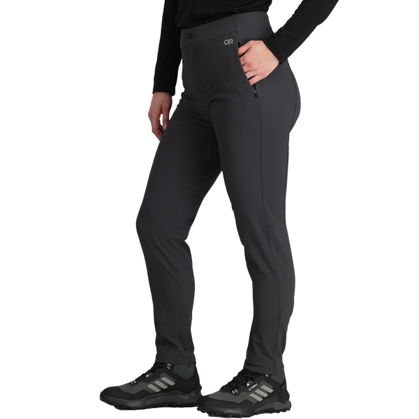 Women's Rialto Fleece Lined Pants – Sports Basement