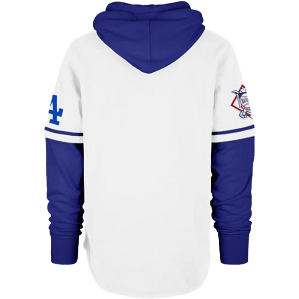 Men's Dodgers Cooperstown 47 Shortstop Pullover Hoodie – Sports