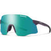 Smith Sport Optics Vert PivLock in Matte Amethyst + ChromaPop Opal Mirror Lens