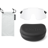 Smith Sport Optics Vert PivLock case and bonus lens