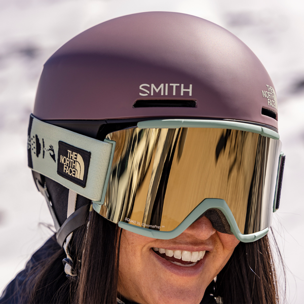 N*様 22-23 SMITH SQUAD MAG THE NORTH FACE N*様 22-23 SMITH SQUAD MAG THE NORTH FACE Squad MAG | Smith