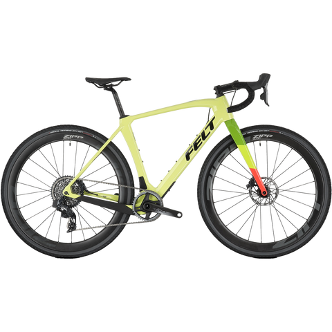 BREED Advanced Force 1 eTap AXS