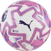 Puma Orbita Match PL Brilliance Ball in Puma White/Multi Color