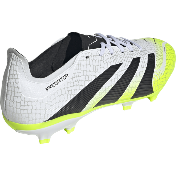 Adidas Predator league FT オフオワイト FG MG adidas Predator League Tongue Firm Ground/MG - Off White/Core