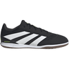 Adidas Predator Club IN Sala in Core Black/Cloud White/Lucid Lemon