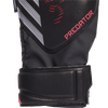 Adidas Youth Predator Match Fingersave Gloves wrist strap