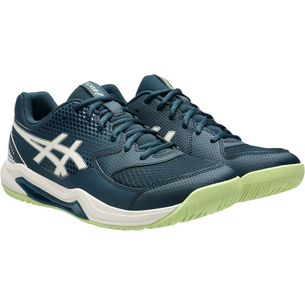 Asics. GEL-GAME 8 size 7 men GEL-GAME 8 GRADE SCHOOL | Kids | White/Smoke Blue | Grade  main image 4