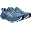 Asics SuperBlast 2 in 402 Winter Sea/White pair right