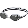 Speedo JR 3.0 Vanquisher Mirrored in 18386-White/Smoke/Silver