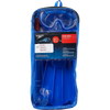 Speedo Youth Aqua Quest Mask Snorkel Fin Set in bag