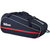 Wilson Team 6 Pack in Navy