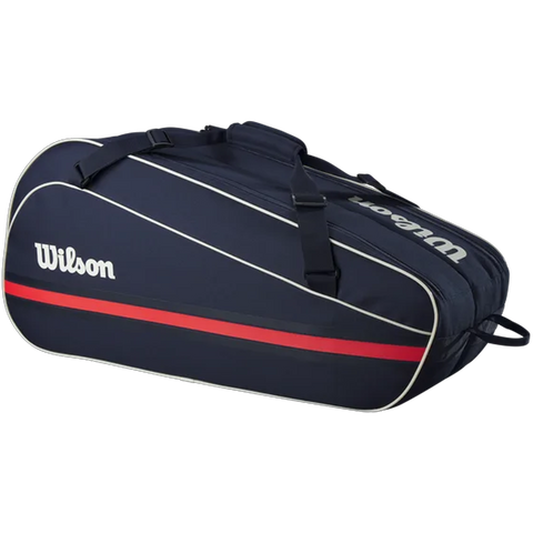 Team 6 Pack Racket Bag