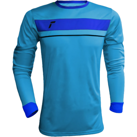 Youth Match Long Sleeve Padded Goalkeeper Jersey