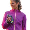 Amphipod 16 oz Hydraform Soft-Tech Handheld in Charcoal/Gray with model