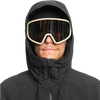 Quiksilver Men's Steeze Jacket hood