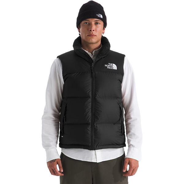 THE NORTH FACE Novelty Nuptse Vest サイズ L THE NORTH FACE 1996 Retro Nuptse Vest sz X-Large Balsam Gray