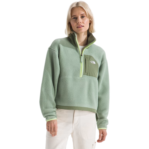 Women's Yumiori Off Peak 1/2 Zip Jacket – Sports Basement