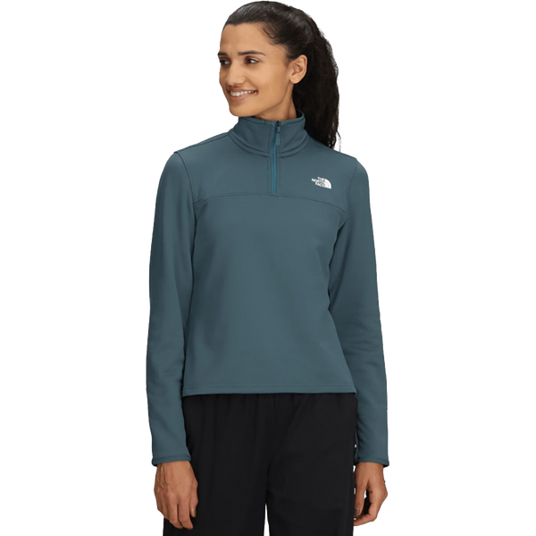 Women's Cedar Trail Grid Fleece 1/4 Zip Jacket – Sports Basement