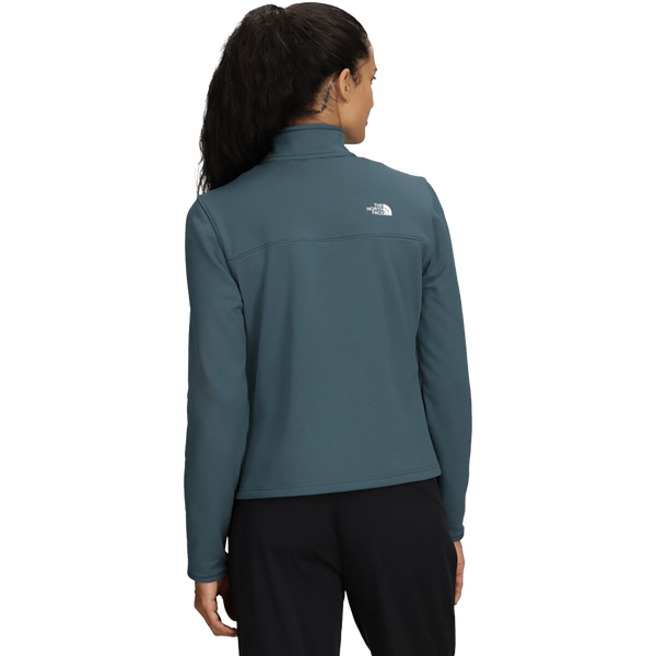コイズミシェーバー　seamless Women's Cedar Trail Grid Fleece 1/4 Zip Jacket – Sports Basement