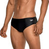 Speedo Men's ProLT Solid Brief in Black