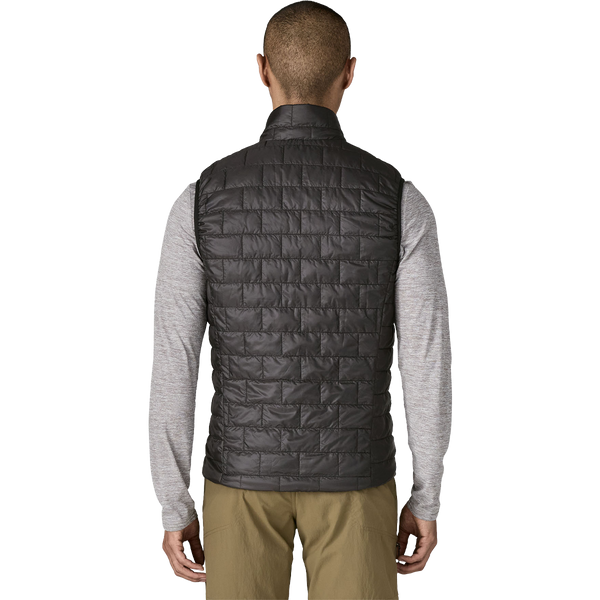 Men's Nano Puff Vest – Sports Basement