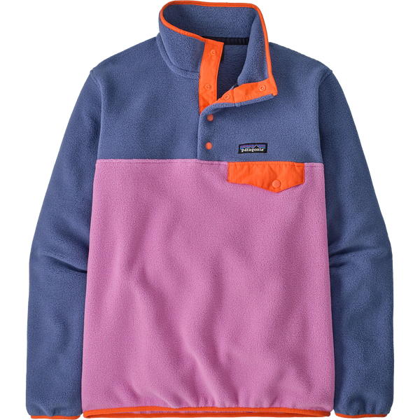 Women's Lightweight Synchilla Snap T Pullover – Sports Basement