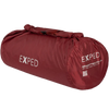 Exped MegaMat Max Duo LW+ in Burgundy in stuff sack