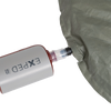 Exped Mega Pump Inflating with Attachement
