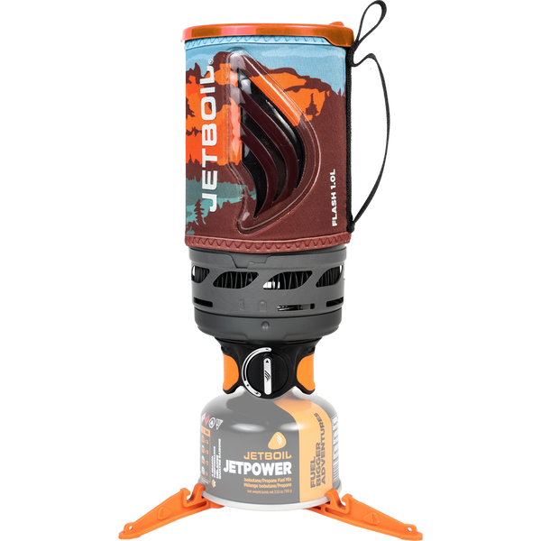 バーベキュー・調理用品 JETBOIL FLASH 1L Flash 1.0L – Sports Basement