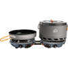 Jetboil Genesis Base Camp System in Overland Grey