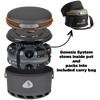Jetboil Genesis Base Camp System with carry bag