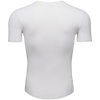 Pearl Izumi Men's Transfer Mesh Baselayer in White back