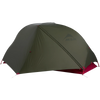 MSR Hubba Hubba Bikepack 1 Person Tent rainfly on