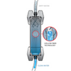 Platypus GravityWorks System 4 L Filter Diagram