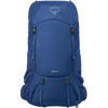 Osprey Rook 65L in Astrology Blue/Blue flame