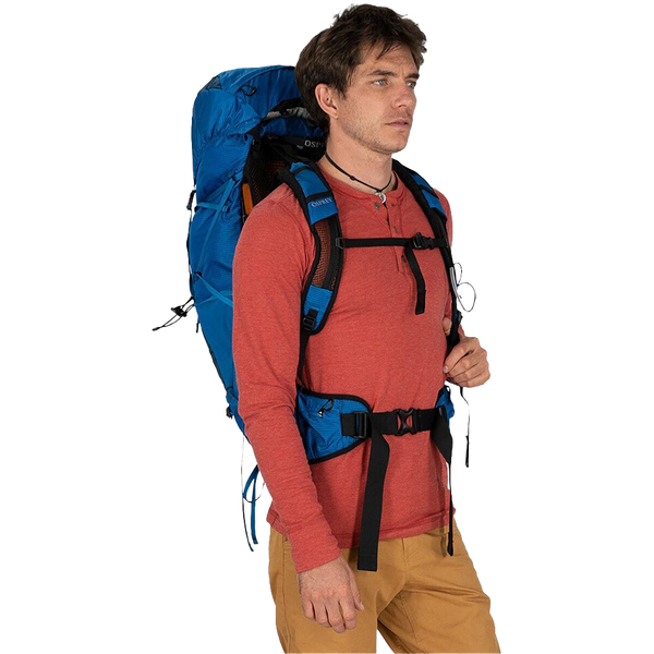 OSPREY EXOS 38 リュック・バックパック Osprey Exos 38 Rucksack | UK | Basecamp Gear