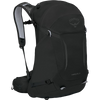 Osprey Hikelite 28 in Black front left