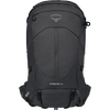 Osprey Stratos 34 in Tunnel Vision Grey front