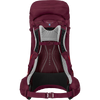 Osprey Women's Aura AG LT 50 Antidote Purple harness