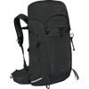 Osprey Women's Tempest 33 in Black/Coal Grey front left
